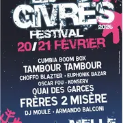 Festival les Givrés 2026