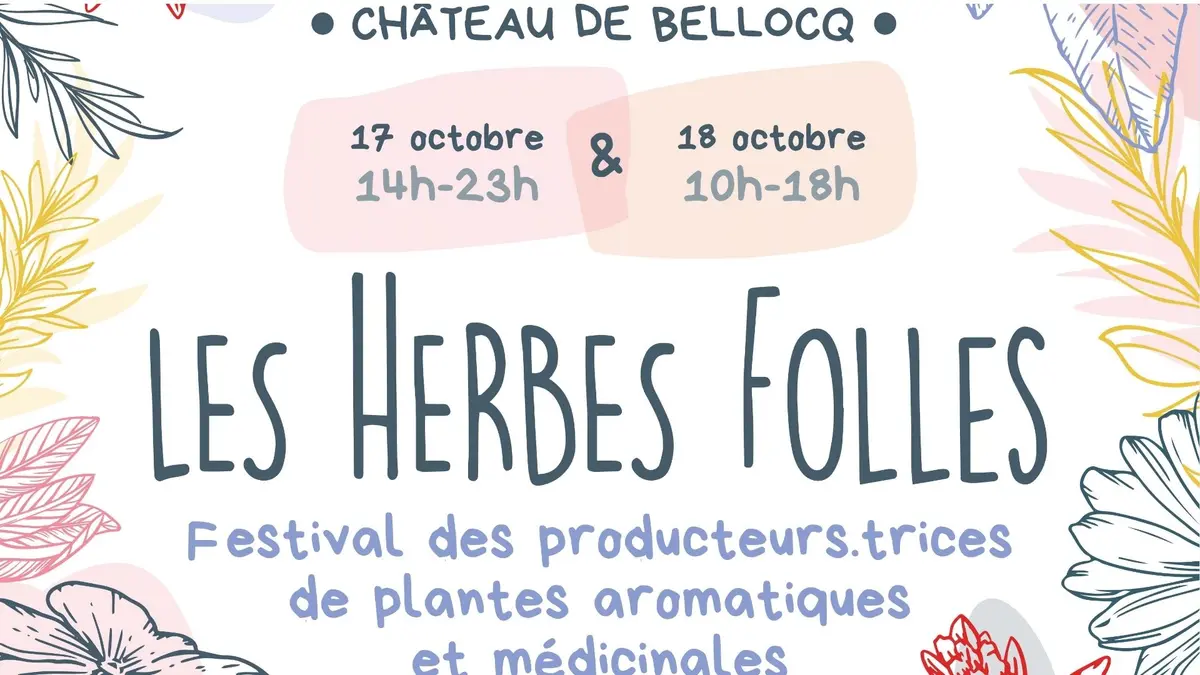 Festival : Les Herbes folles