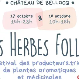 Festival : Les Herbes folles
