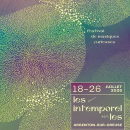 Festival Les Intemporel-les 2026