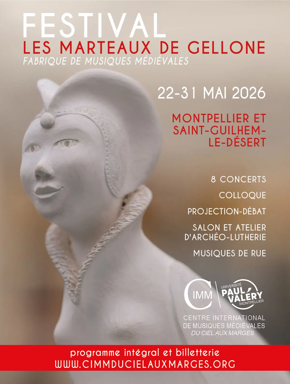 Festival Les Marteaux De Gellone