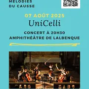 Festival les Mélodies du Causse