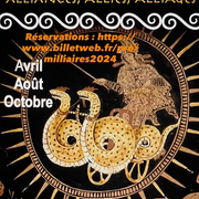 Festival Les Milliaires à Saint-Marcel