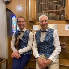 Festival Les Musicales de l'Abbaye - Duo Violon et Orgue