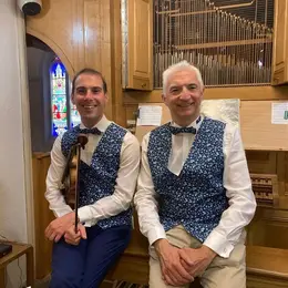 Festival Les Musicales de l'Abbaye - Duo Violon et Orgue