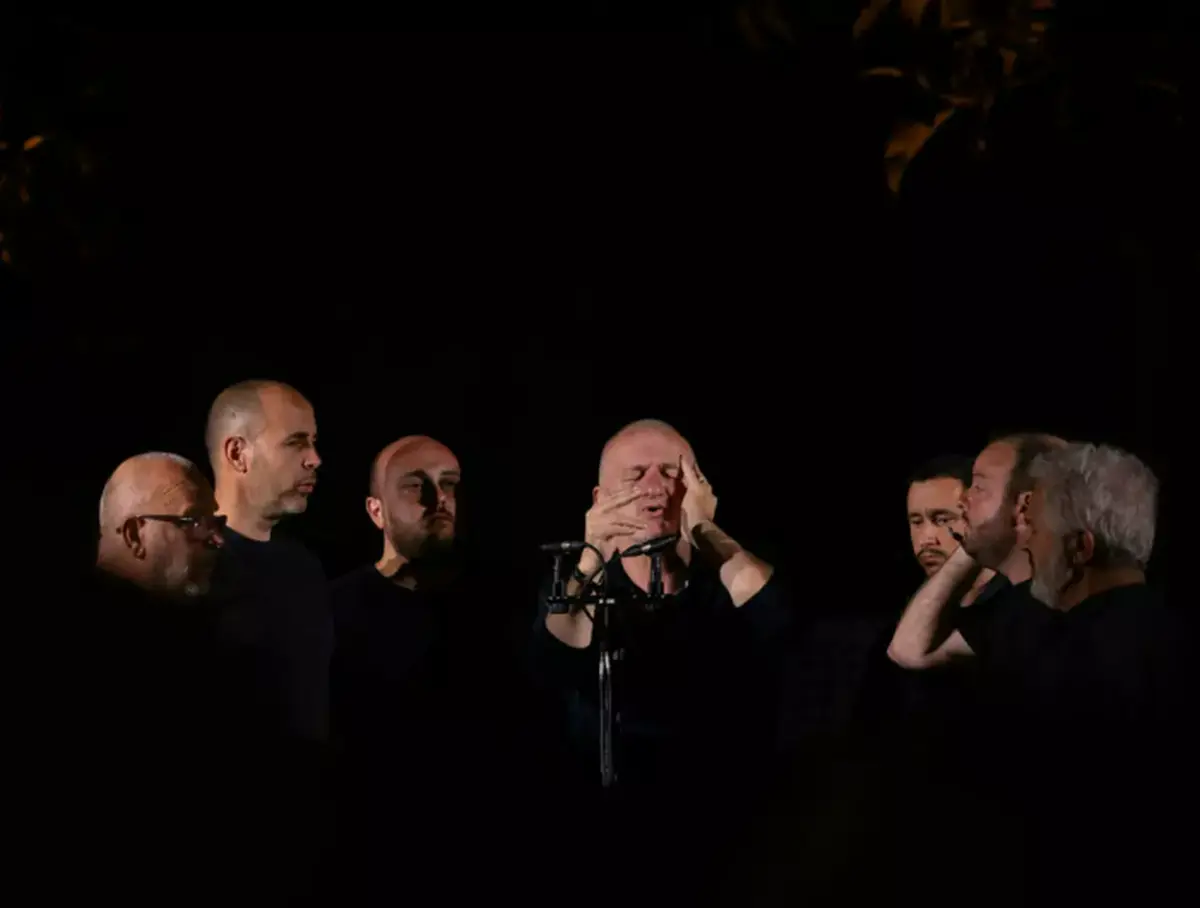 Festival Les Musicales du Causse : Polyphonies Corses