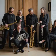 Festival Les Musicales du Causse - Saxback Ensemble