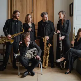 Festival Les Musicales du Causse - Saxback Ensemble