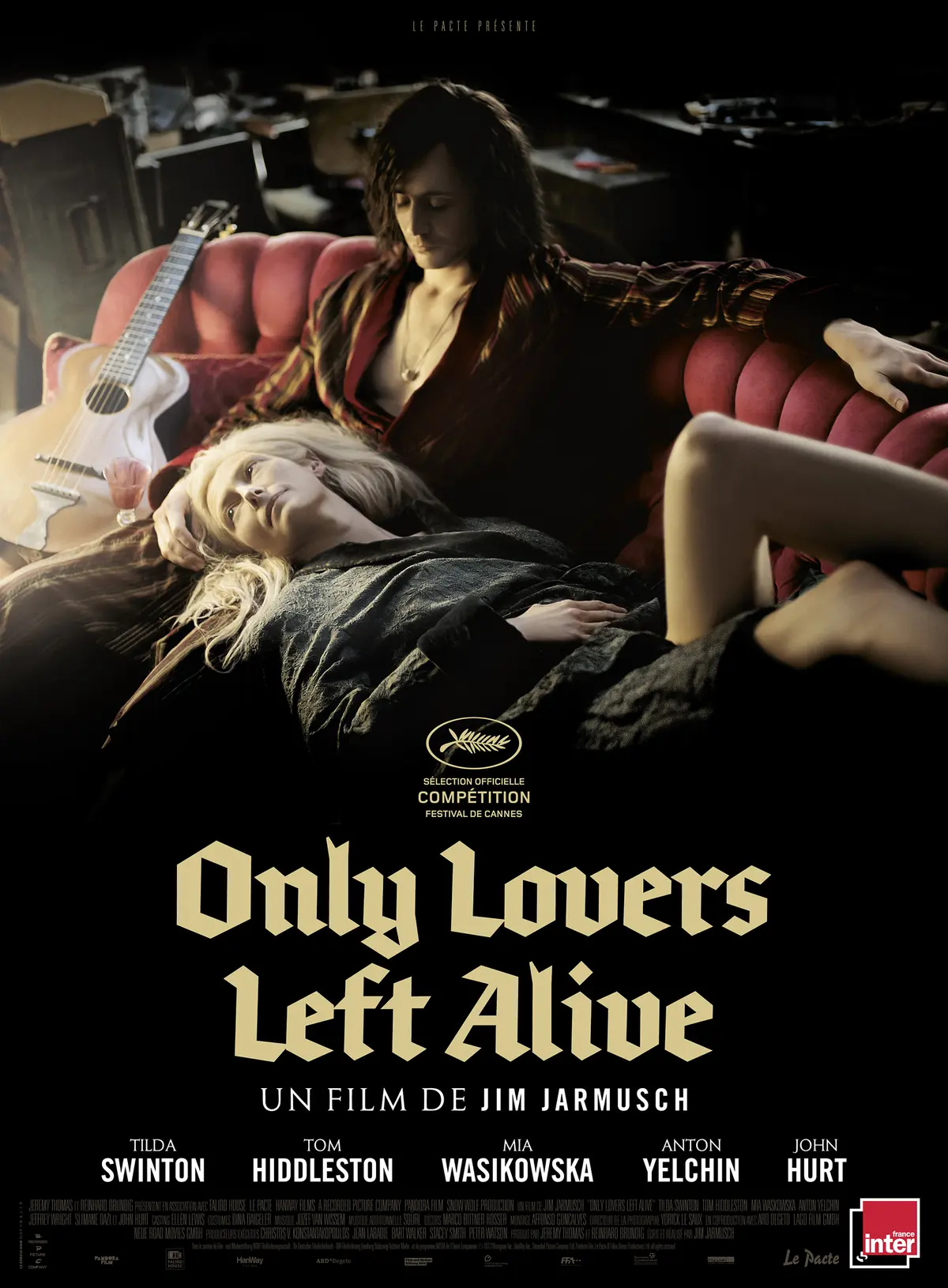 Festival les Mycéliades - Only Lovers Left Alive