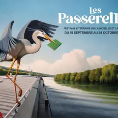 Festival Les Passerelles - La lumières des encres