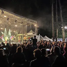 Festival les pieds dans la sauce