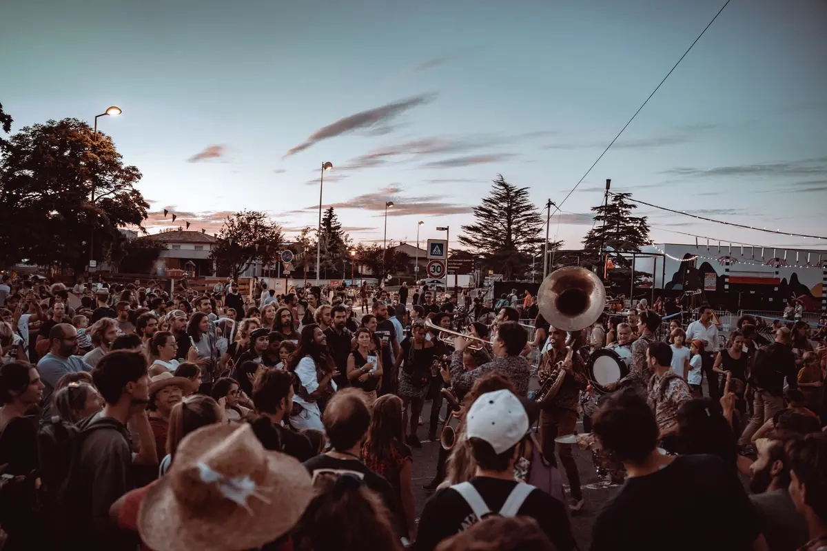 Festival Les Sorties de rue de Ramonville 