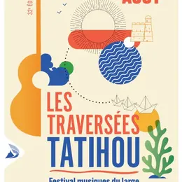 Festival Les Traversées Tatihou 2026