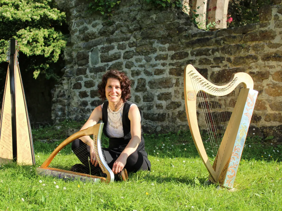 Festival Les Traversées Tatihou - Atelier d’écriture : poésie au son de la harpe
