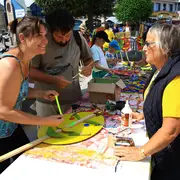 Festival Les Traversées Tatihou - Atelier de conception pour la Grande Traversée d’ouverture