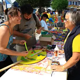 Festival Les Traversées Tatihou - Atelier de conception pour la Grande Traversée d’ouverture