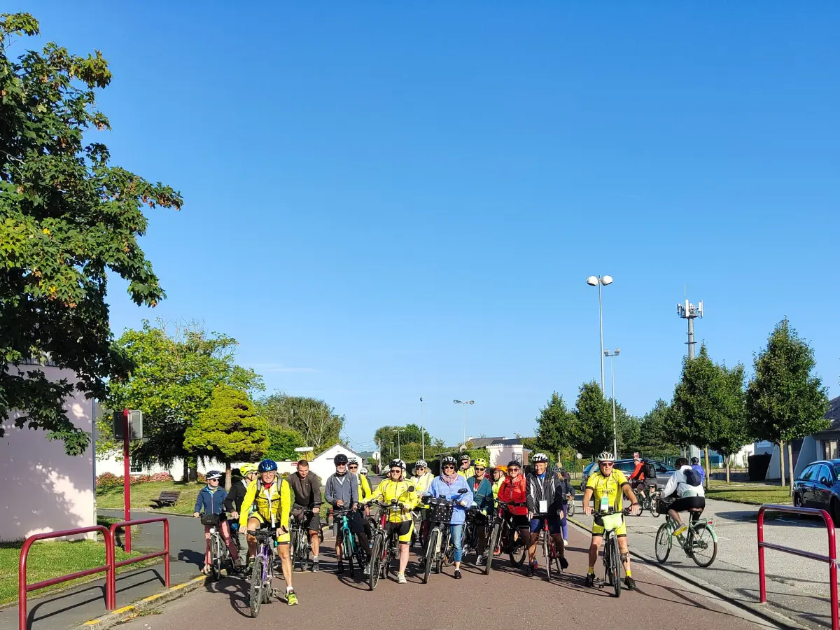 Festival Les Traversées Tatihou - Balade à vélo, randonnée à pied : sur la route des poètes