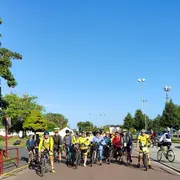 Festival Les Traversées Tatihou - Balade à vélo, randonnée à pied : sur la route des poètes