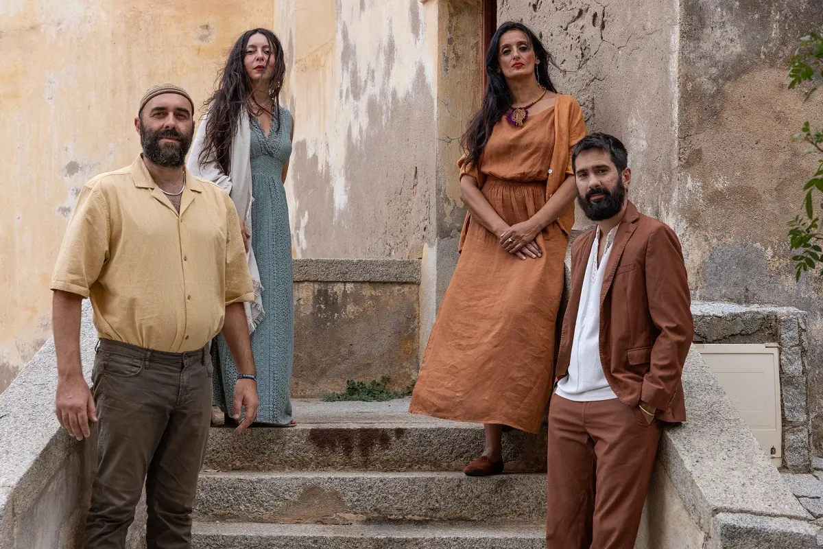 Festival Les Traversées Tatihou - Davide Ambrogio, Enza Pagliara, Alessia Tondo, Dario Muci