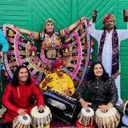 Festival Les Traversées Tatihou - Dhoad - Les gitans du Rajasthan