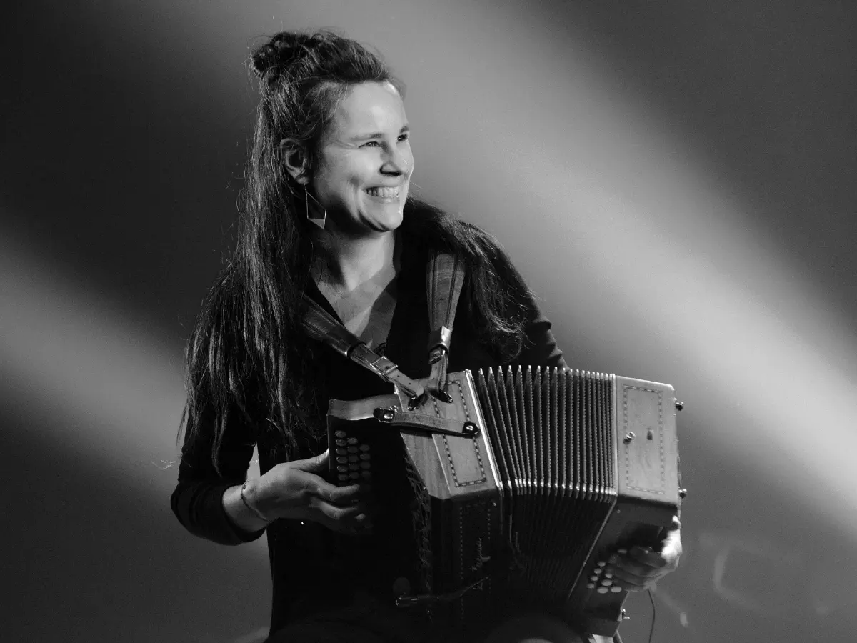 Festival Les Traversées Tatihou > Dhoad - Stage d’accordéon diatonique