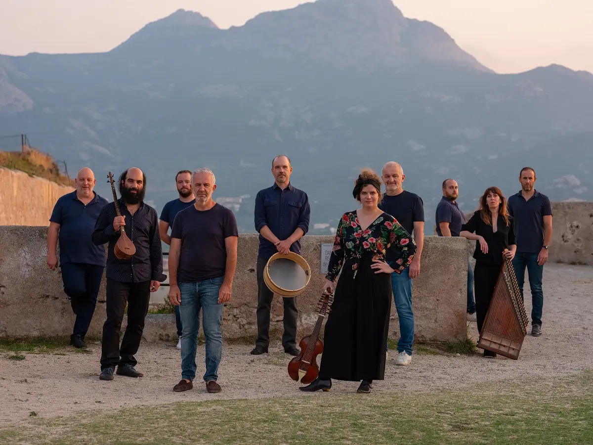 Festival Les Traversées Tatihou - Ensemble Constantinople & A Filetta