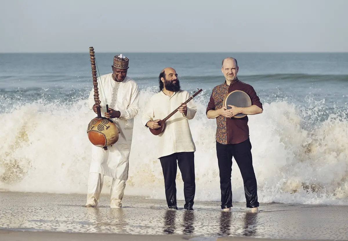 Festival Les Traversées Tatihou - Ensemble Constantinople & Ablaye Cissoko