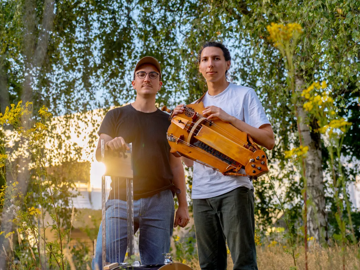 Festival Les Traversées Tatihou - Gregailh