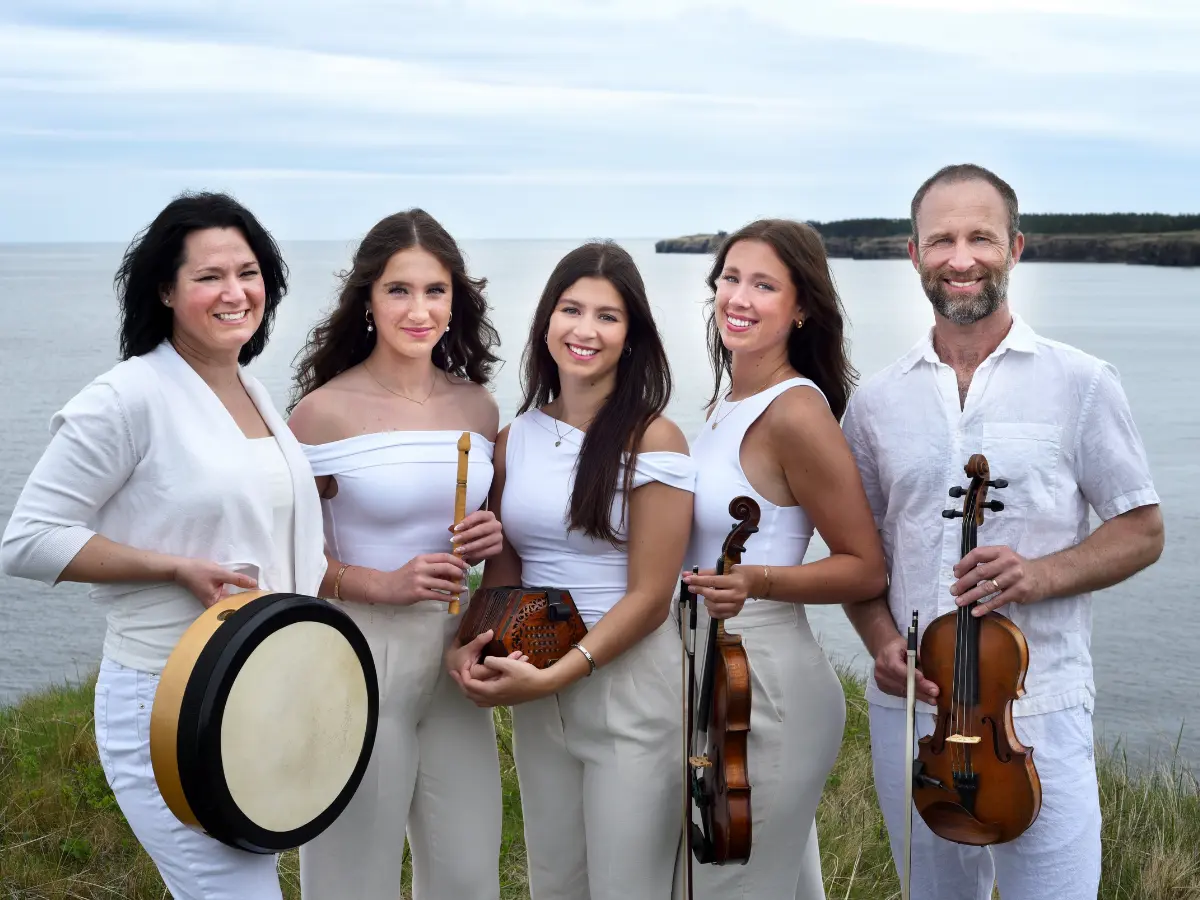 Festival Les Traversées Tatihou - La Famille LeBlanc