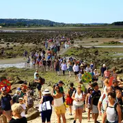 Festival Les Traversées Tatihou - La Grande Traversée d’Ouverture