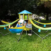 Festival Les Traversées Tatihou - Pause lecture avec la Bibli’ambule
