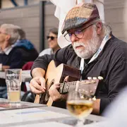 Festival Les Traversées Tatihou - Session irlandaise