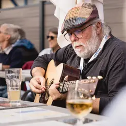Festival Les Traversées Tatihou - Session irlandaise