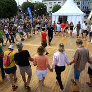 Festival Les Traversées Tatihou - Stage d’initiation aux danses de bal