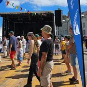 Festival Les Traversées Tatihou - Stage d’initiation aux danses irlandaises accompagné d’une session irlandaise