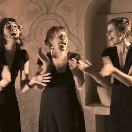 Festival Les Traversées Tatihou - Stage de chant polyphonique