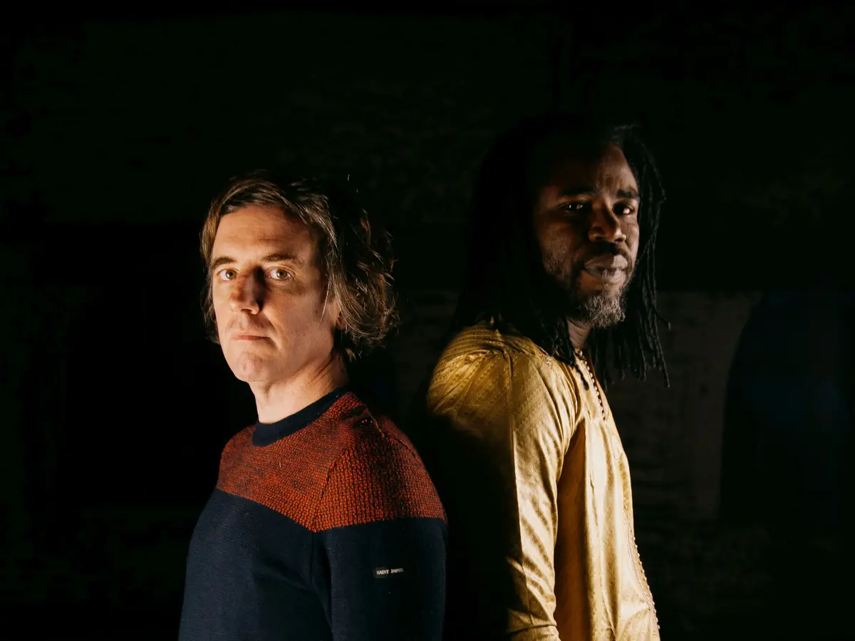 Festival Les Traversées Tatihou - Stranded Horse & Boubacar Cissokho