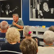Festival Les Traversées Tatihou - « T’as pas tout dit à Tatihou » avec Frank Tenaille