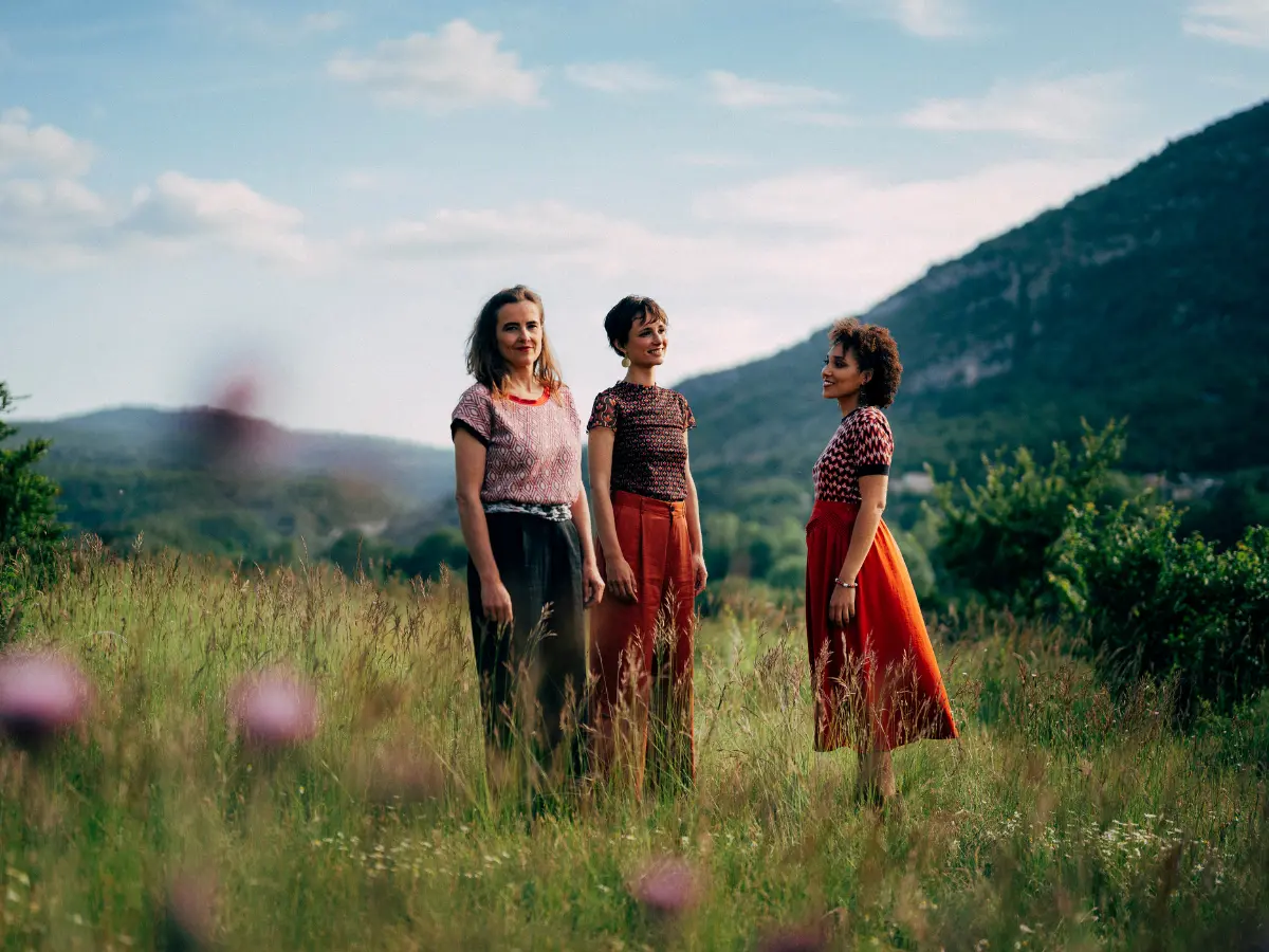 Festival Les Traversées Tatihou - Trio NÓTA