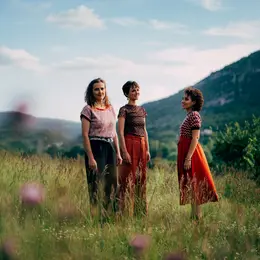 Festival Les Traversées Tatihou - Trio NÓTA