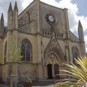Festival Les Traversées Tatihou - Visite conférence des vitraux et de l’église de Saint-Vaast-la-Hougue