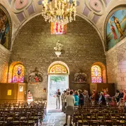 Festival Les Traversées Tatihou - Visite de l’église Notre-Dame : Montfarville