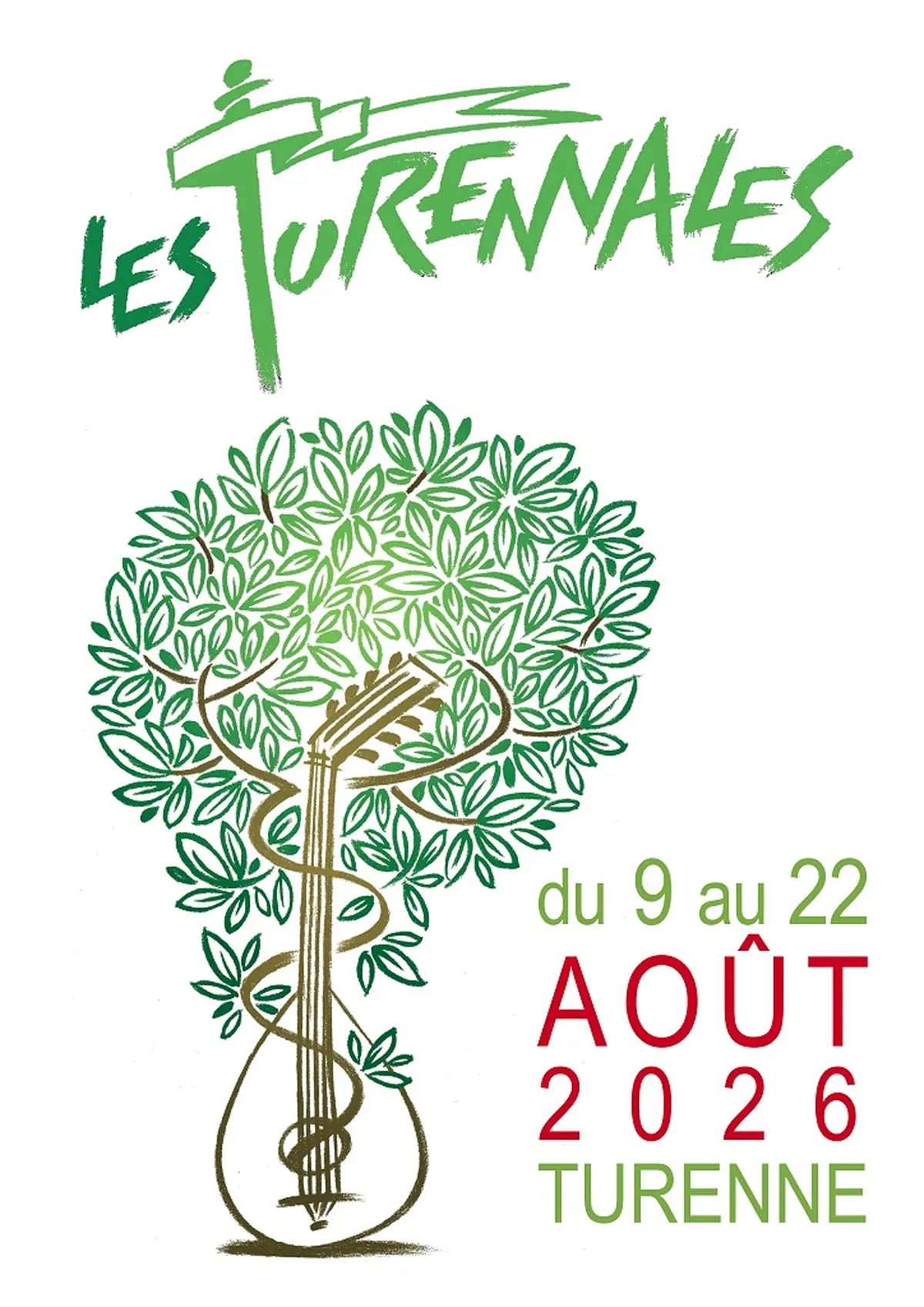 Festival Les Turennales : Musique sacrée