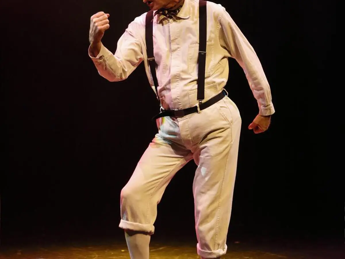 Festival les Z'Étangs d'Art - Capitaine Sprütz, le Krafteur