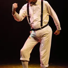 Festival les Z'Étangs d'Art - Capitaine Sprütz, le Krafteur