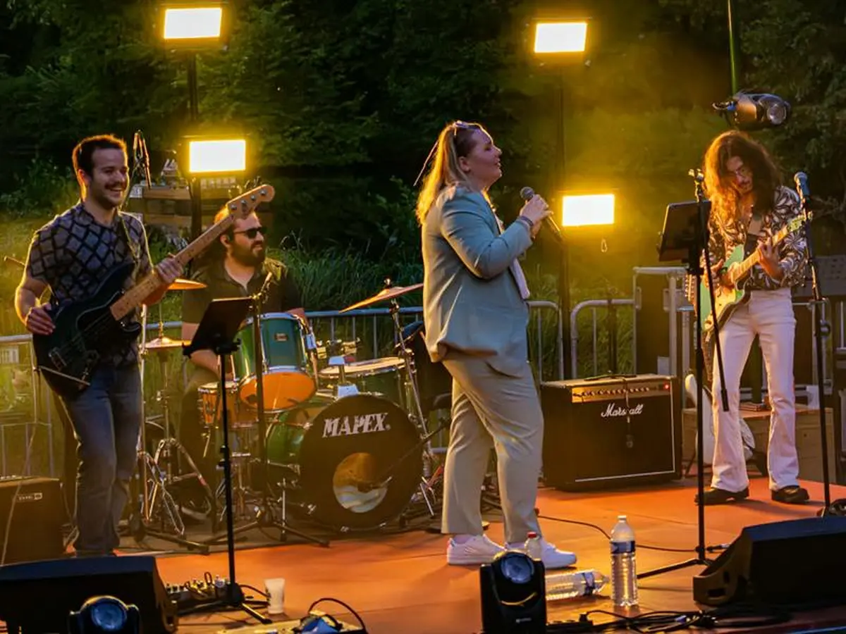 Festival les Z'Étangs d'Art - Décibels live