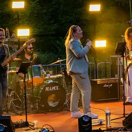 Festival les Z'Étangs d'Art - Décibels live
