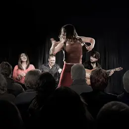 Festival les Z'Étangs d'Art - Herencia