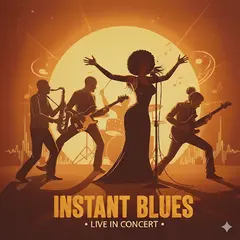 Festival les Z' Étangs d'Art - Instant Blues