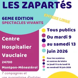 Festival les Zapartés
